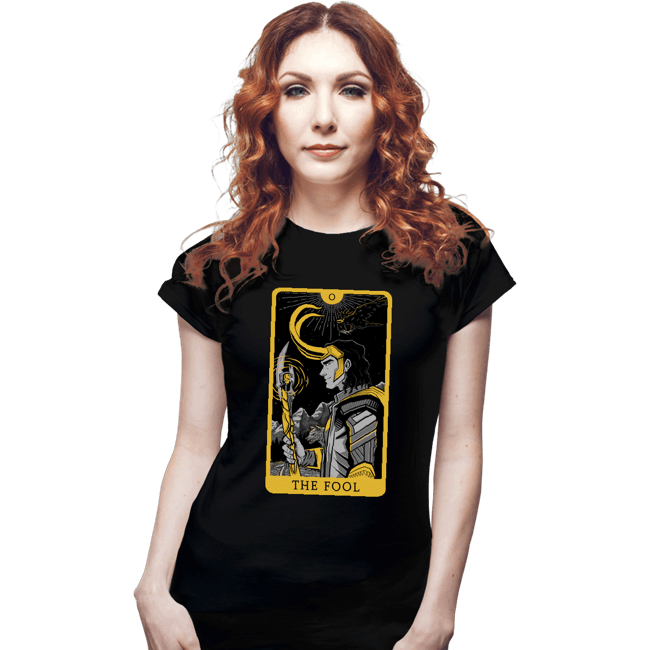 Fitted Shirts, Woman / Small / Black