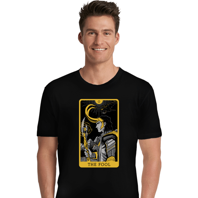 Premium Shirts, Unisex / Small / Black