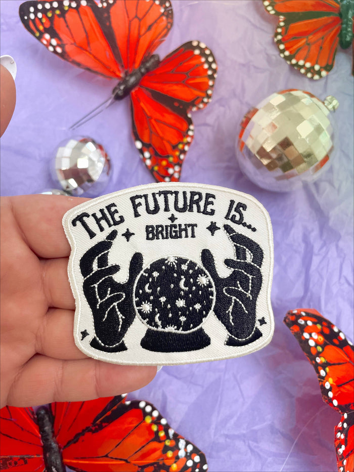 The Future Is Bright Patch