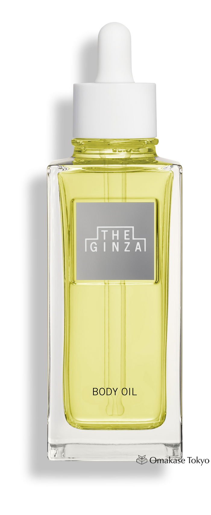 The Ginza Body Oil