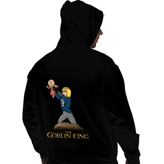 Pullover Hoodies, Unisex / Small / Black