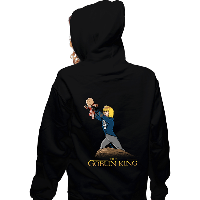 Zippered Hoodies, Unisex / Small / Black