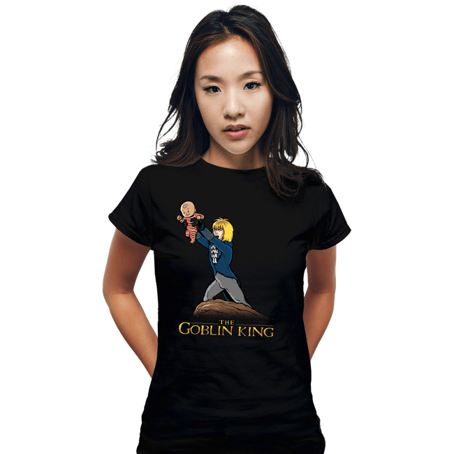 Fitted Shirts, Woman / Small / Black