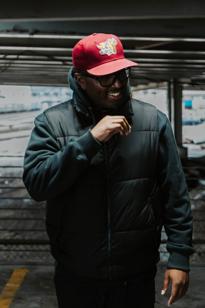 "The Hog" 59Fifty Collab with @soufsidetj