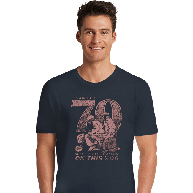 Premium Shirts, Unisex / Small / Dark Heather