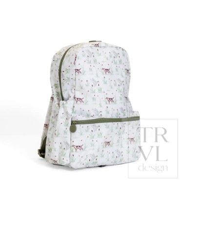 The Hunt Backpacker