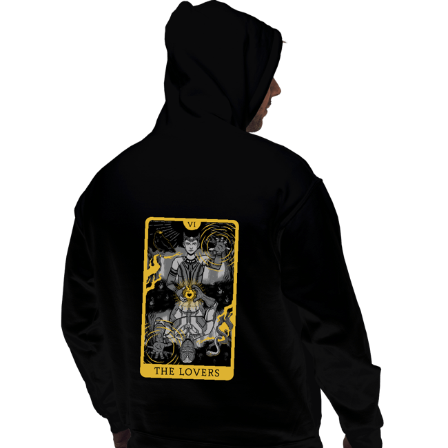 Pullover Hoodies, Unisex / Small / Black