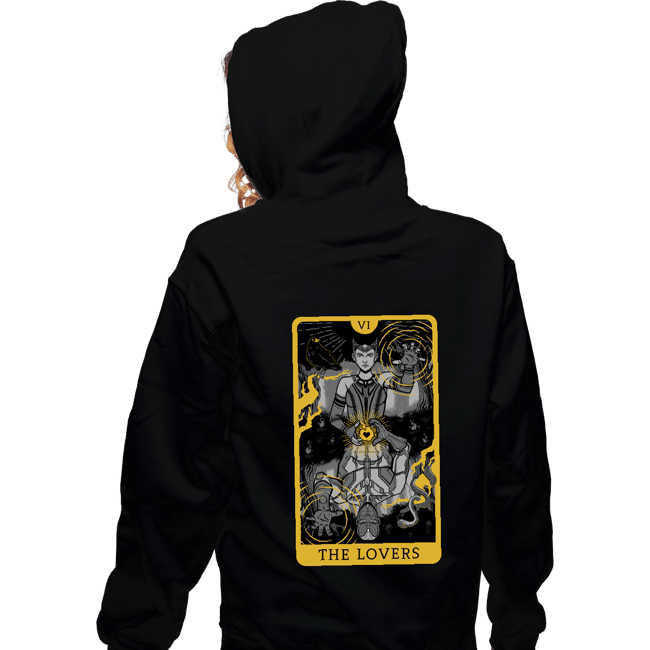 Zippered Hoodies, Unisex / Small / Black