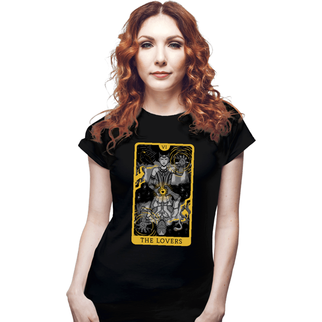 Fitted Shirts, Woman / Small / Black