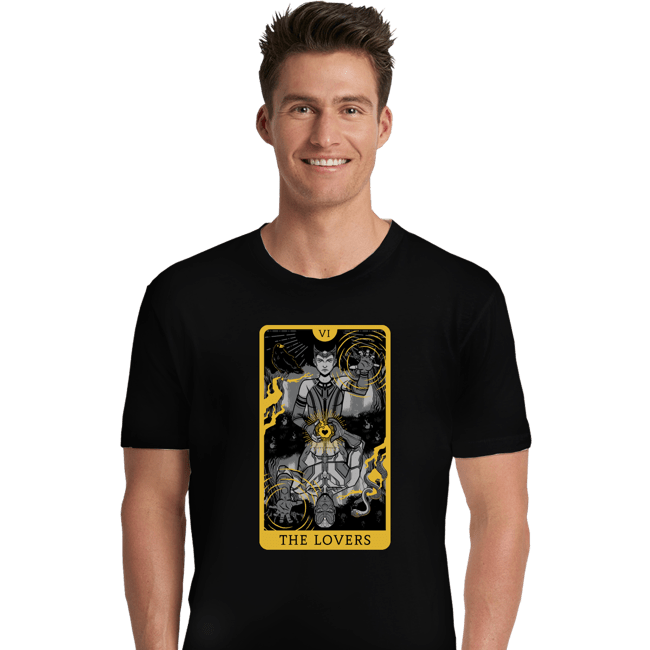 Premium Shirts, Unisex / Small / Black