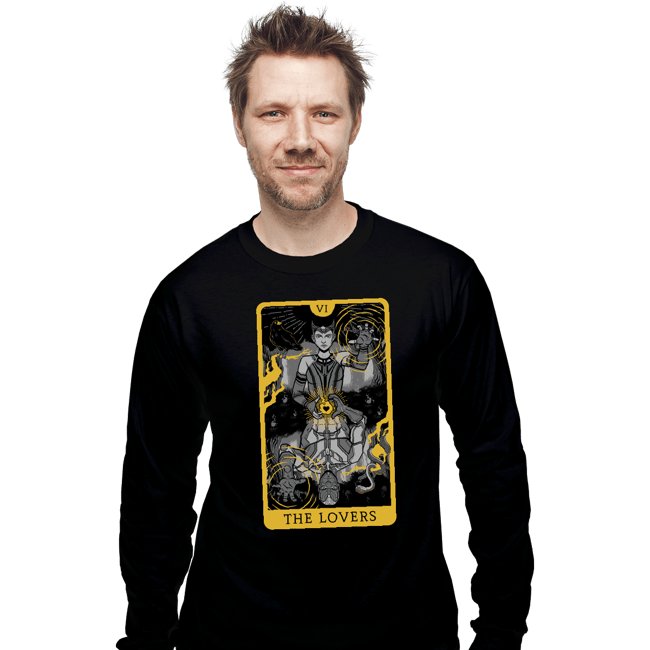 Long Sleeve Shirts, Unisex / Small / Black