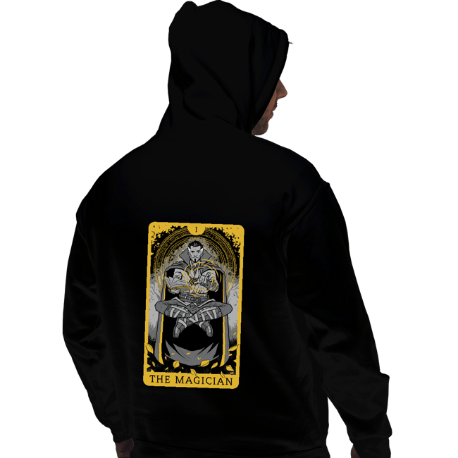 Pullover Hoodies, Unisex / Small / Black