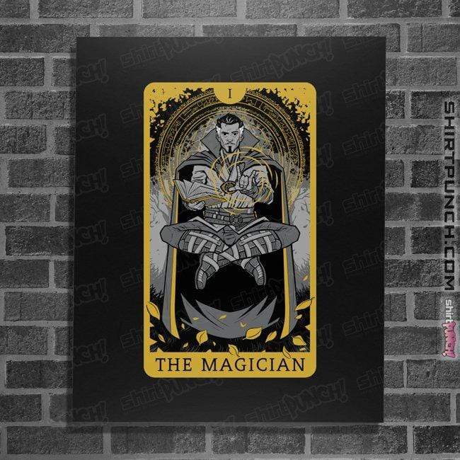 Posters / 4"x6" / Black