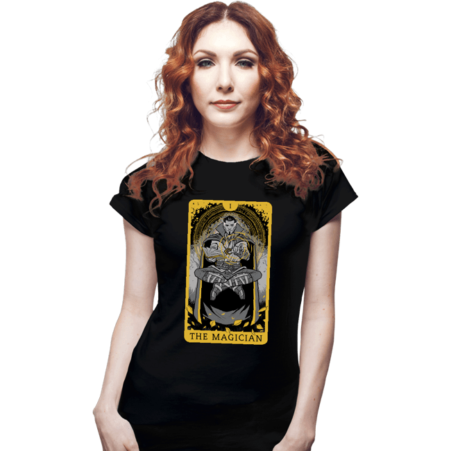 Fitted Shirts, Woman / Small / Black