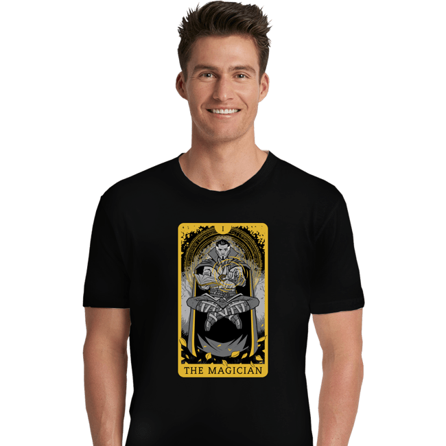 Premium Shirts, Unisex / Small / Black