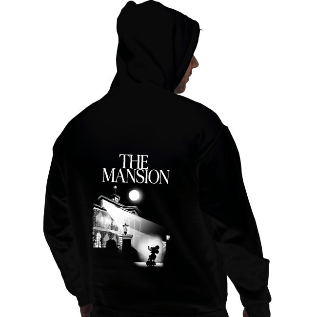 Pullover Hoodies, Unisex / Small / Black