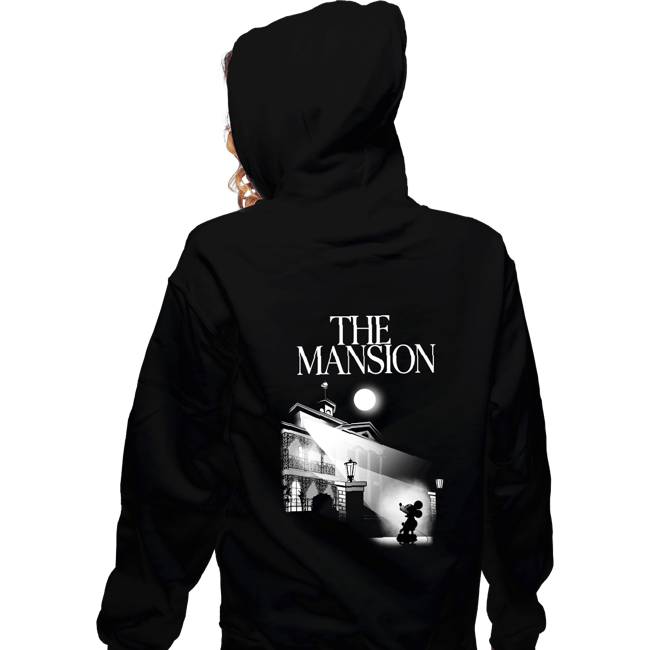 Zippered Hoodies, Unisex / Small / Black