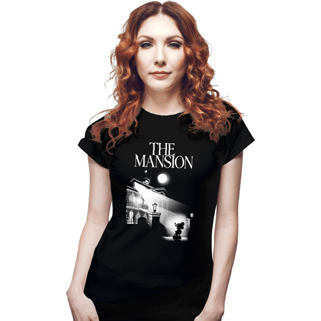 Fitted Shirts, Woman / Small / Black