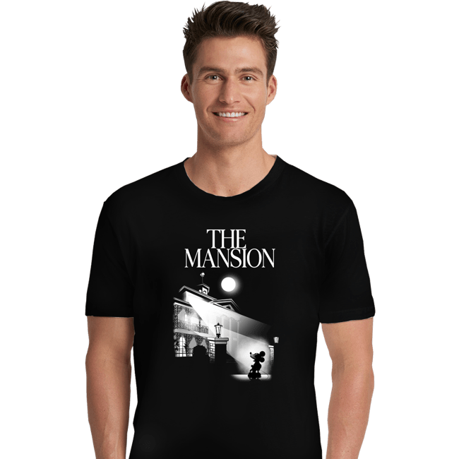 Premium Shirts, Unisex / Small / Black