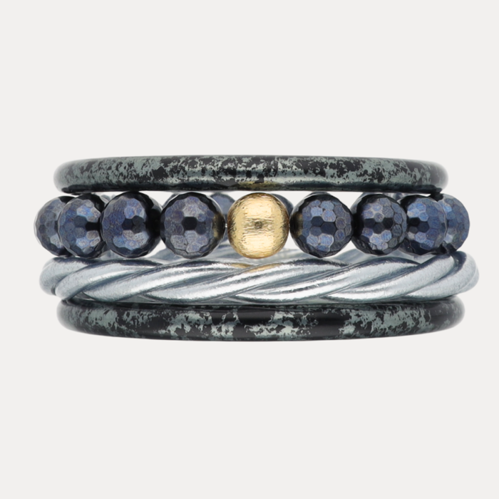 a close up of a bracelet