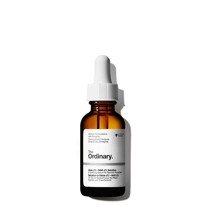 THE ORDINARY aloe 2% + nag 2% solution