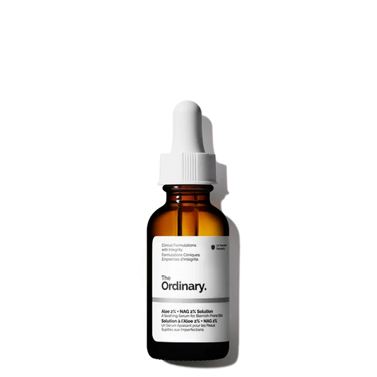 THE ORDINARY aloe 2% + nag 2% solution
