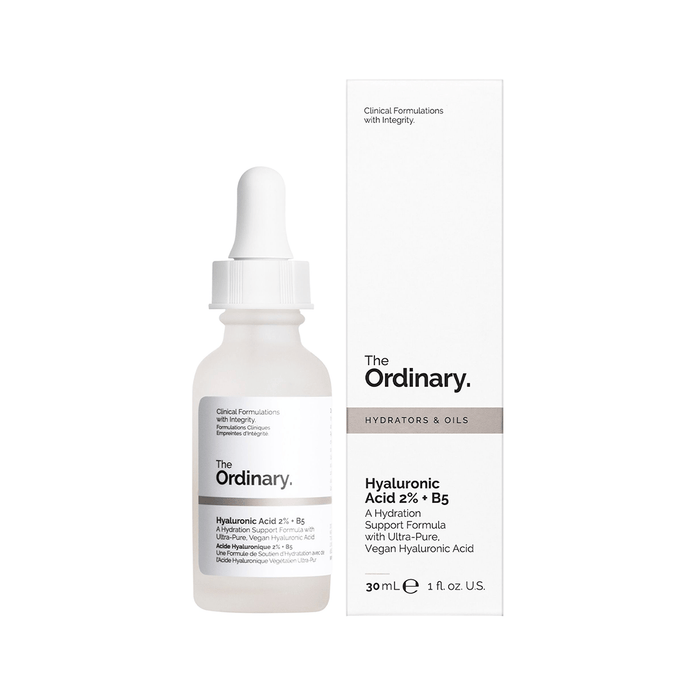 The Ordinary Hyaluronic Acid 2% + B5 30ml