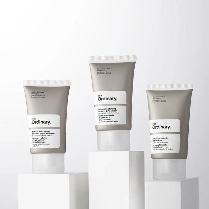 THE ORDINARY Natural Moisturizing Factors + Beta Glucan