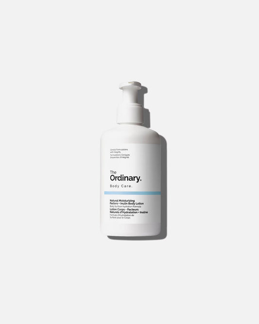 The Ordinary Natural Moisturizing Factors + Inulin 240ml