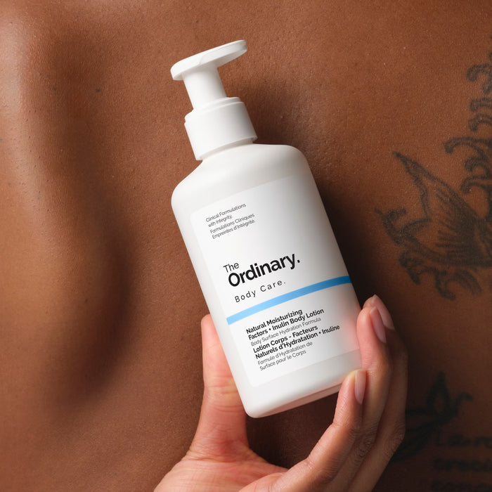 The Ordinary Natural Moisturizing Factors + Inulin 240ml