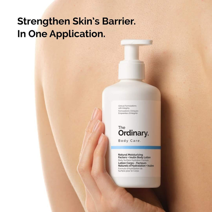 The Ordinary Natural Moisturizing Factors + Inulin 240ml