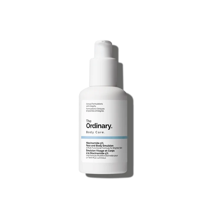 THE ORDINARY Niacinamide 5% Face and Body Emulsion