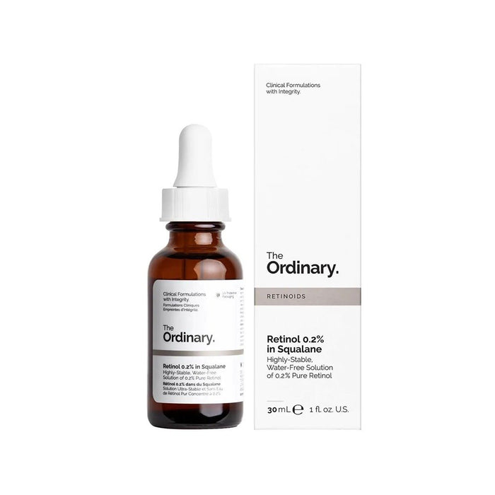 The Ordinary Retinol 0.2% In Squalane 30ml