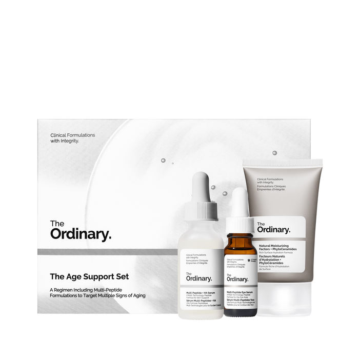 THE ORDINARY the age support set