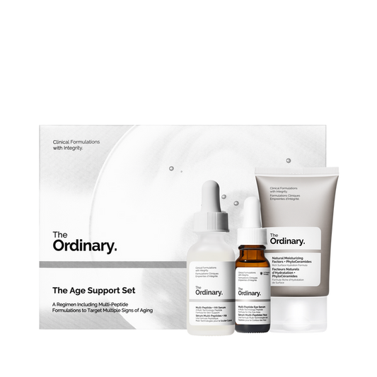 THE ORDINARY the age support set