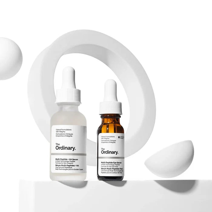 THE ORDINARY the age support set