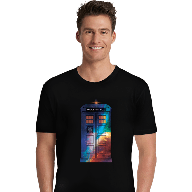Premium Shirts, Unisex / Small / Black
