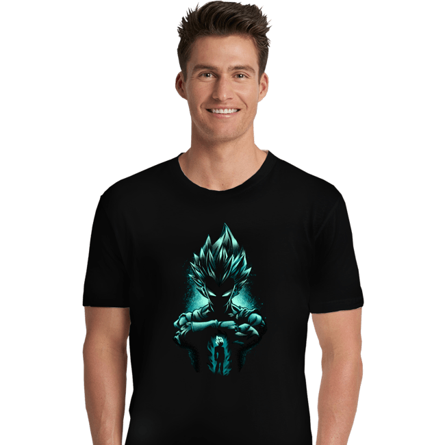 Premium Shirts, Unisex / Small / Black