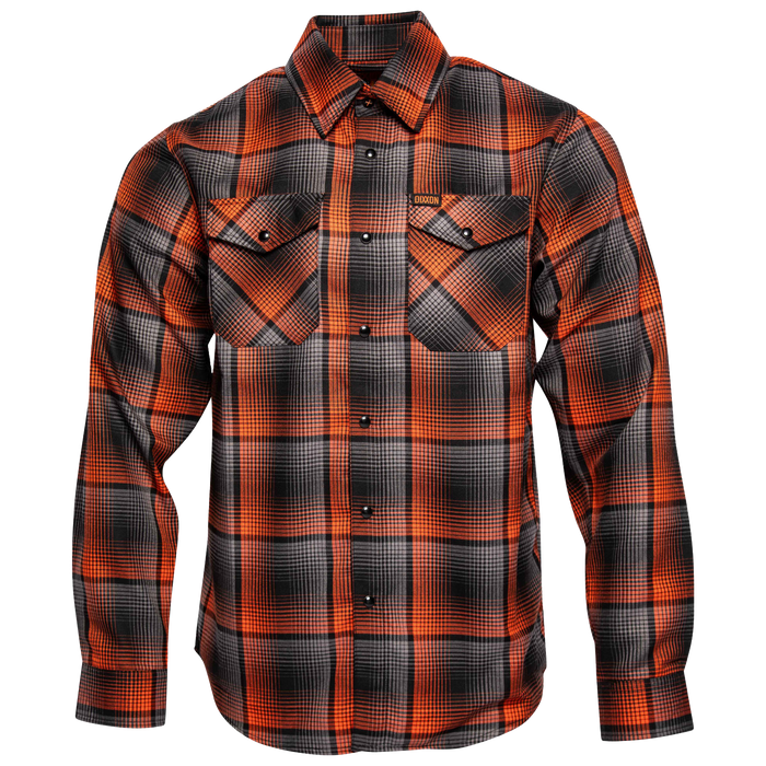 The Samhain Flannel