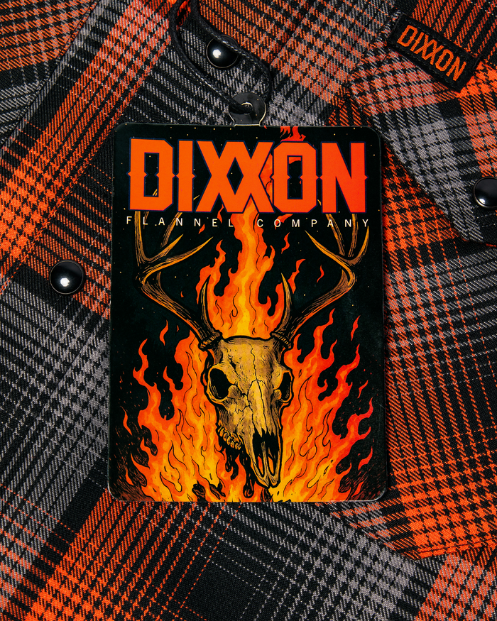 The Samhain Flannel