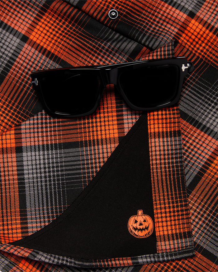 The Samhain Flannel