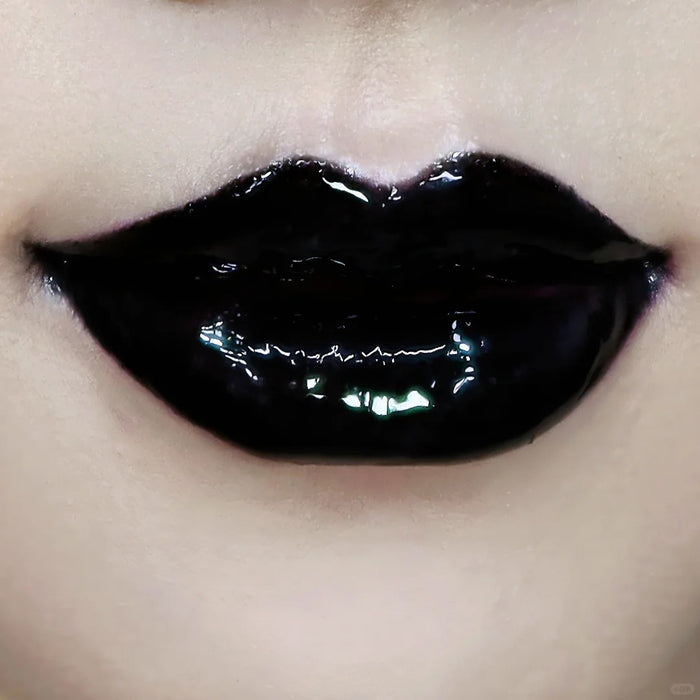 THE U COSMETICS Unique Gothic Smoky Lip Glaze T4089
