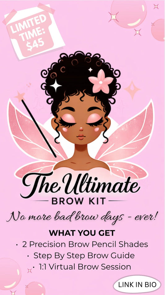 The Ultimate Brow Kit