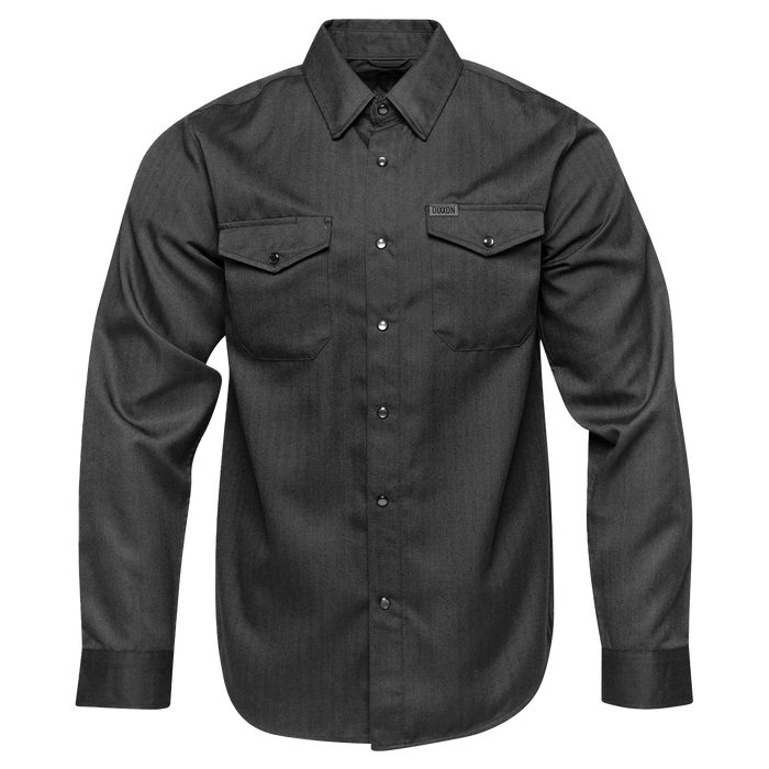 The Windsor Herringbone Flannel