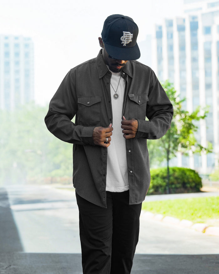 The Windsor Herringbone Flannel
