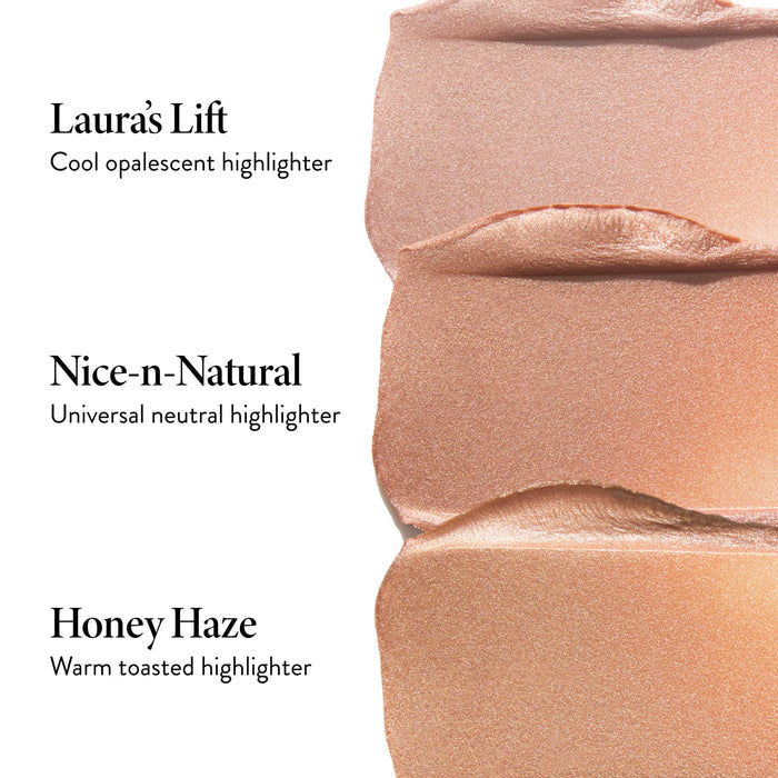 The Wonder Balm Highlighters full shades