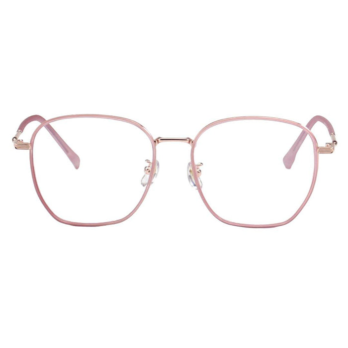 Pink / 1.56 index (for SPH 0.00 to -/+2.00) / Standard CR-39