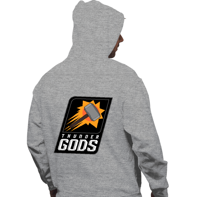 Pullover Hoodies, Unisex / Small / Sports Grey