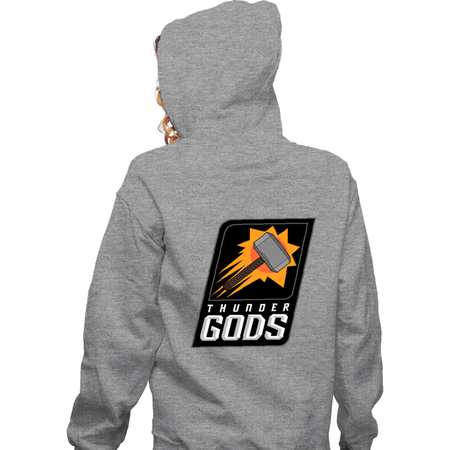 Zippered Hoodies, Unisex / Small / Sports Grey