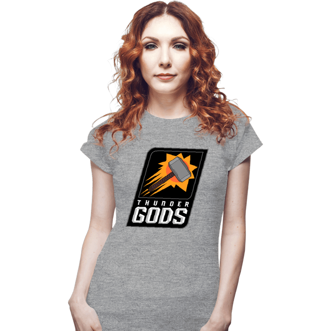Fitted Shirts, Woman / Small / Sports Grey
